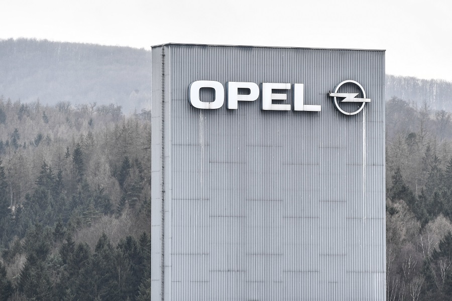 Προσωρινό λουκέτο σε εργοστάσιο της Opel στη Γερμανία