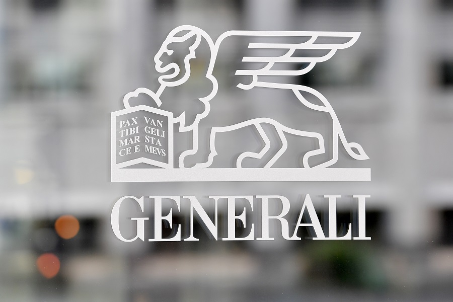 Generali: Αύξηση κερδών 15,7% στα 2,7 δισ. ευρώ το 2019