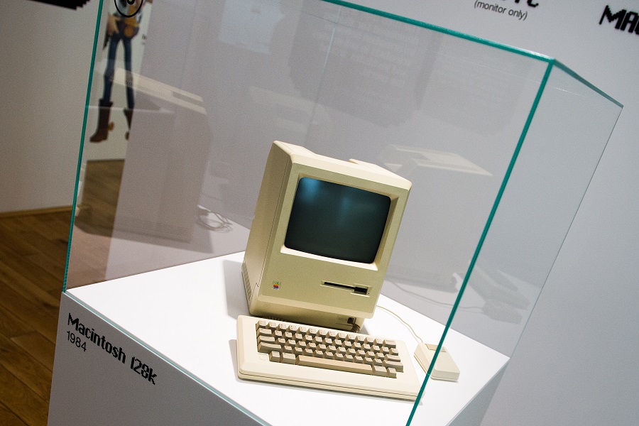 Σαράντα χρόνια από την επανάσταση του Apple Macintosh