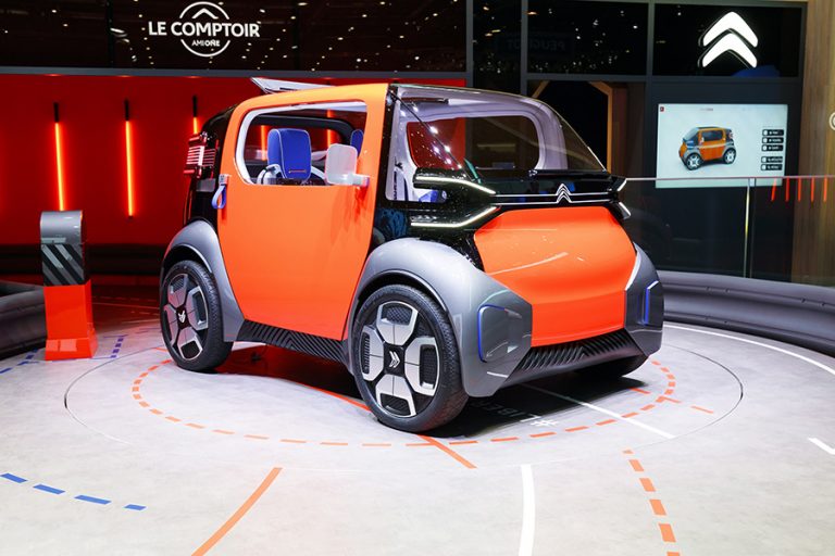 Η Citroën κυκλοφορεί αυτοκίνητο που δεν χρειάζεται ούτε δίπλωμα οδήγησης