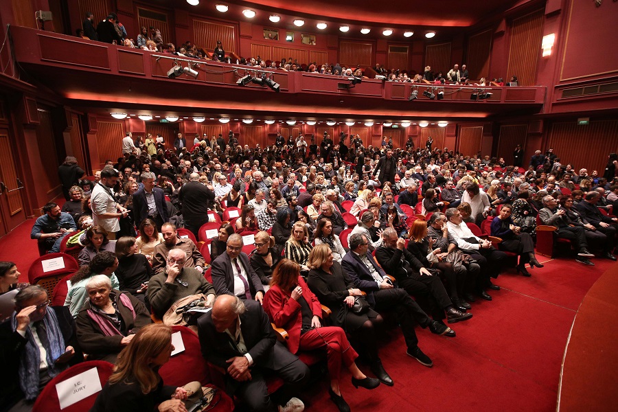 Αναβάλλεται το 22ο Φεστιβάλ Ντοκιμαντέρ Θεσσαλονίκης λόγω φόβου εξάπλωσης του κορωνοϊού