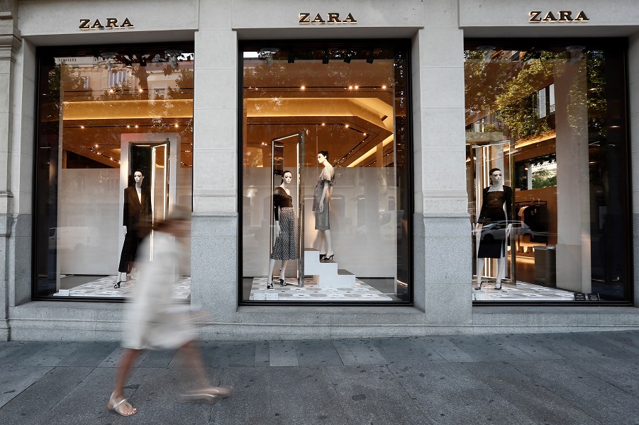 ZARA στα χρόνια του… κορωνοϊού- H επιδημία απειλεί τους κολοσσούς της μόδας