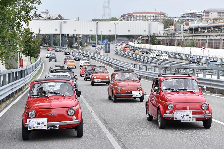 Dante Giacosa: Ο άνθρωπος που στιγμάτισε το design των αυτοκινήτων της Fiat από το 1960 μέχρι σήμερα
