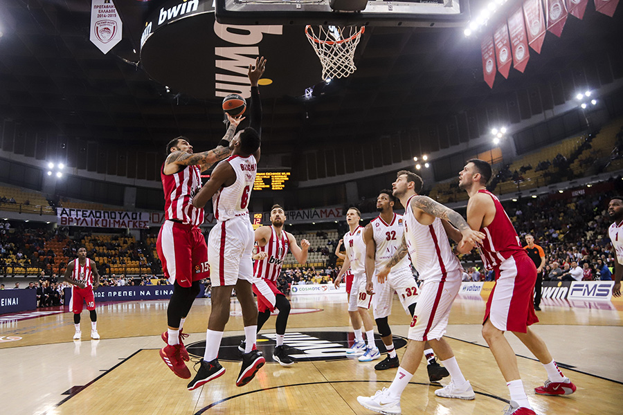 Αναβάλλονται όλα τα ματς της Euroleague λόγω κορωνοϊού