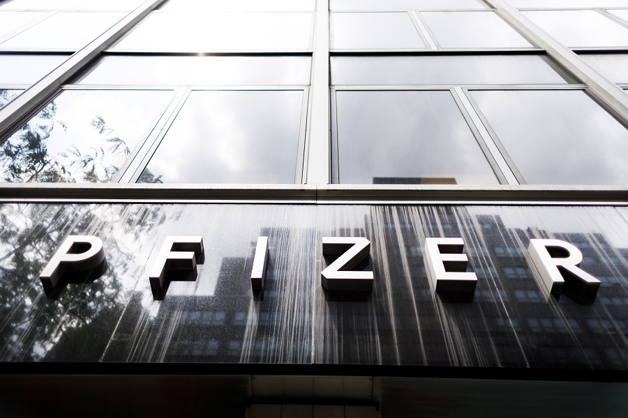 Κατακόρυφη πτώση της τάξεως του 32% για τα κέρδη της Pfizer το β’ τρίμηνο
