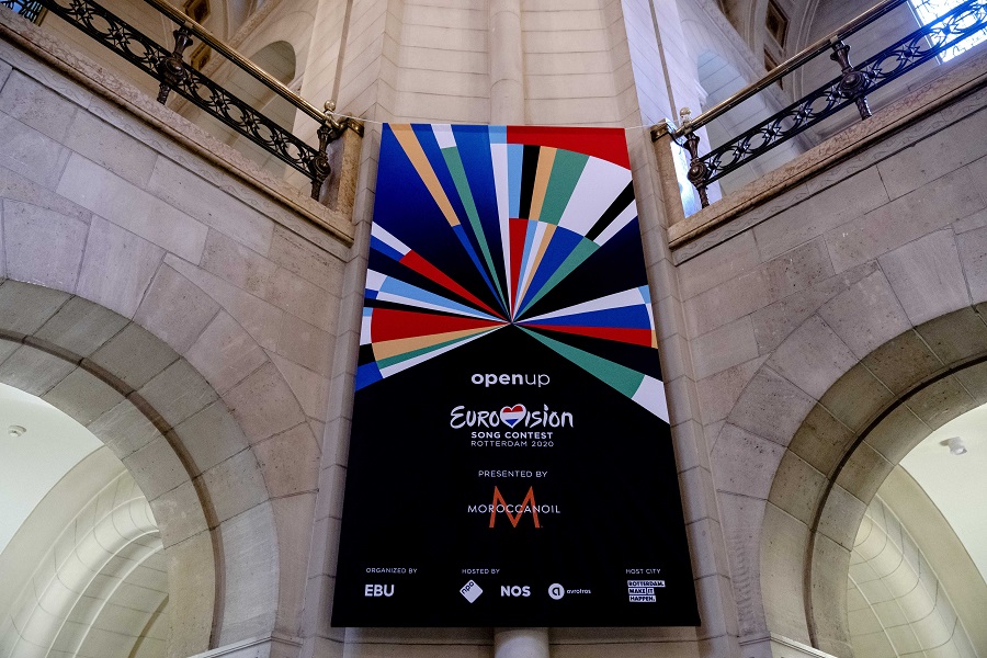 Ακυρώνεται η Eurovision 2020 λόγω κορωνοϊού- Η επίσημη ανακοίνωση της EBU