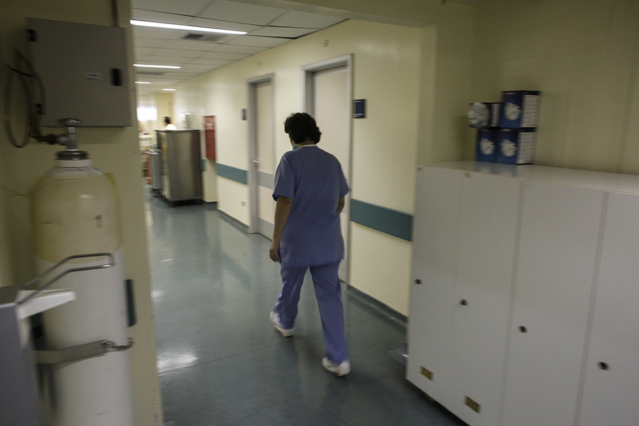 Συναγερμός στο νοσοκομείο Αλεξάνδρα- Σε καραντίνα γιατροί και νοσηλευτές λόγω κρούσματος