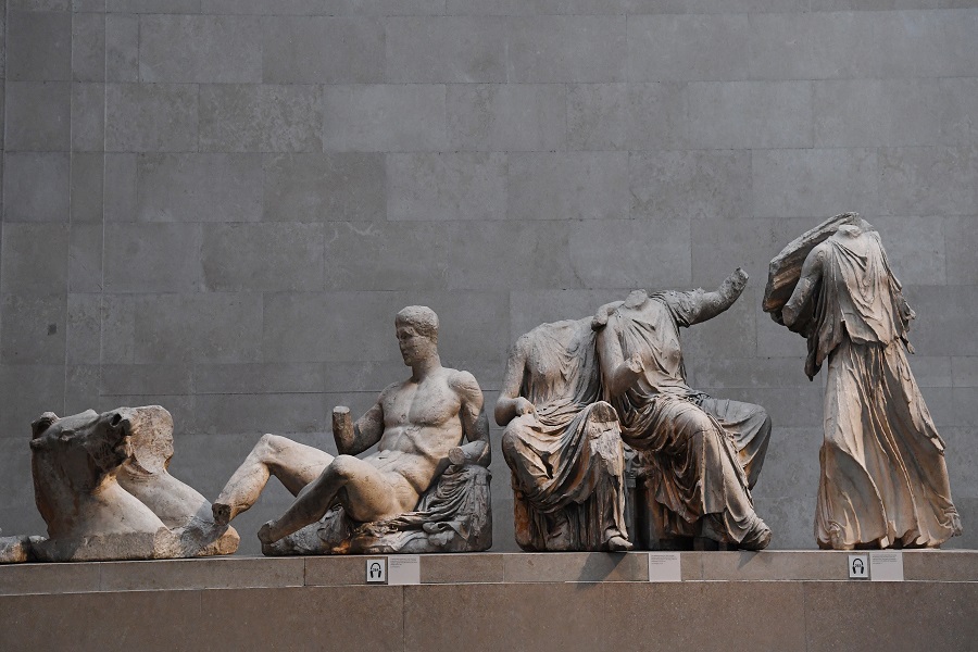 Βρετανικό Μουσείο: Οι Έλληνες θα έπρεπε να χαίρονται που έχουμε τα Γλυπτά – Μενδώνη: Απαράδεκτες οι δηλώσεις