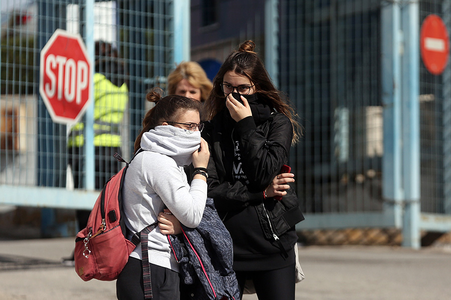 Εξασθένιση της ελληνικής οικονομίας λόγω κορωνοϊού βλέπει ο ΣΕΒ