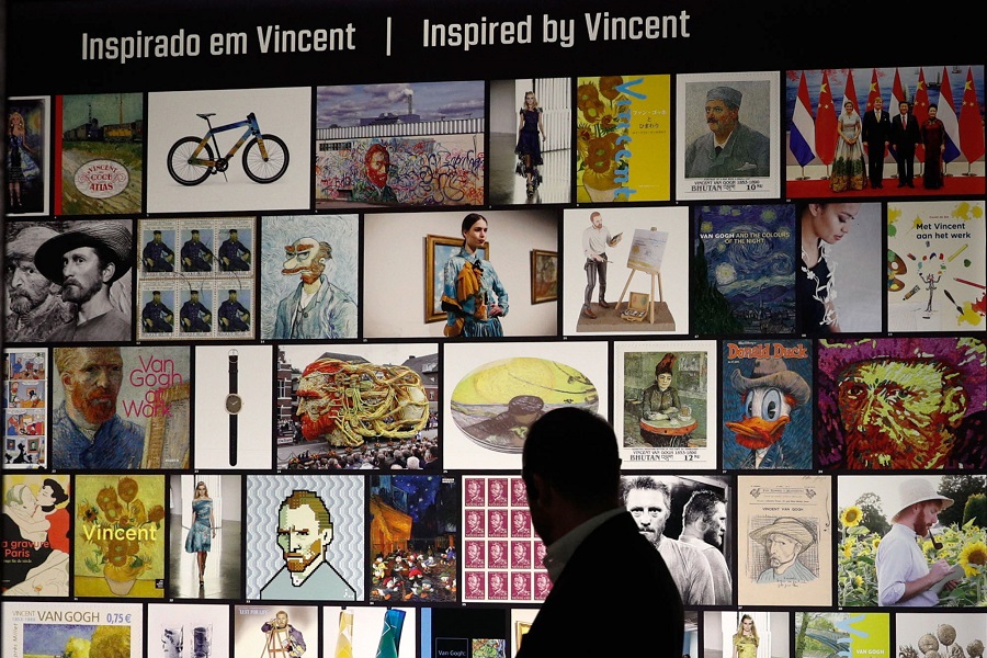 Έκλεψαν διάσημο πίνακα του Βαν Γκογκ από μουσείο