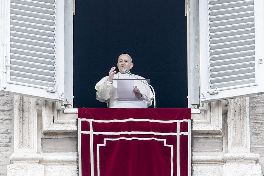 Βατικανό: Μέσω διαδικτύου η γενική ακρόαση του πάπα λόγω κορωνοϊού