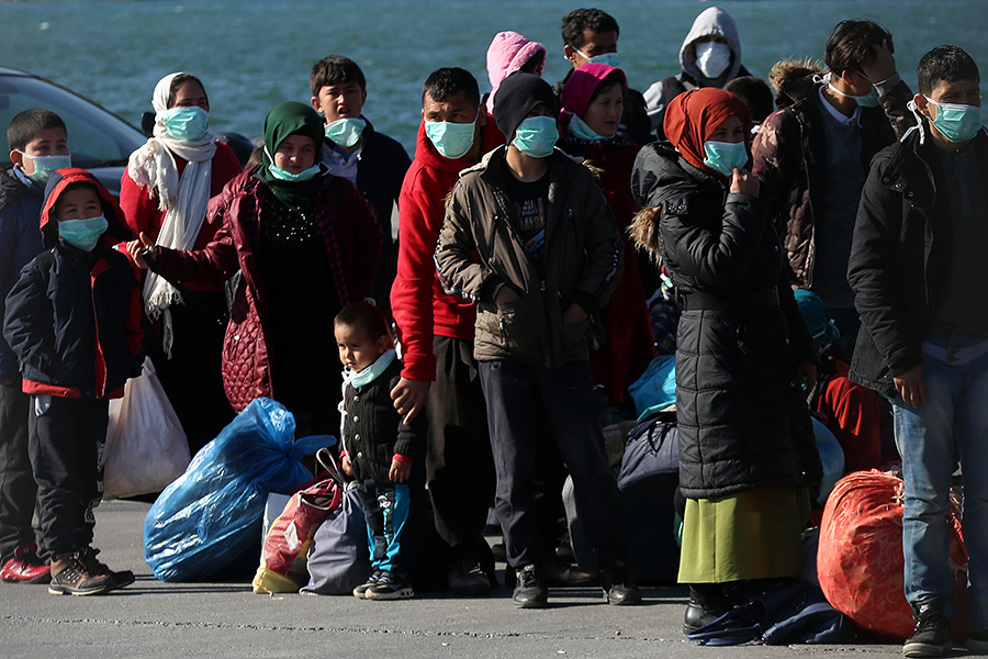 Τι προβλέπει η νέα πρόταση της Κομισιόν για το μεταναστευτικό – Η πρώτη ελληνική αντίδραση