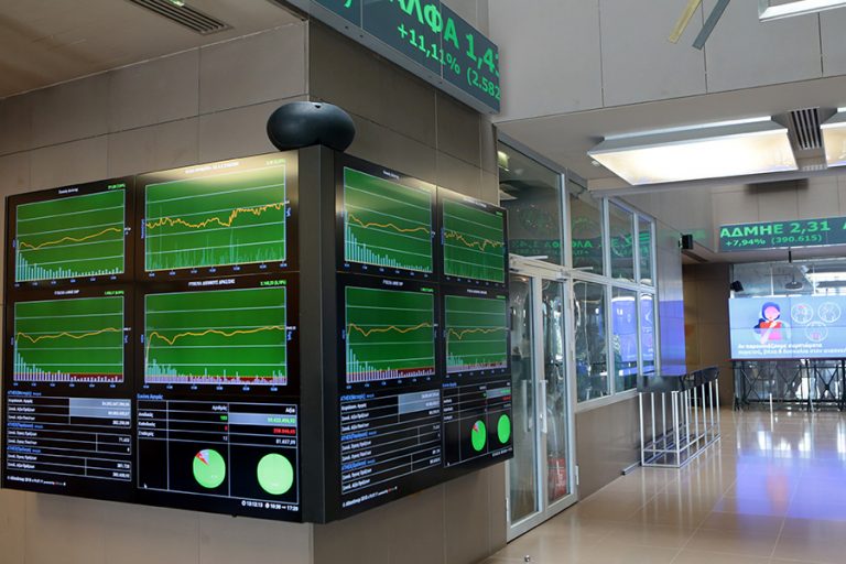 Χρηματιστήριο: Άνοδος 0,42%, στα 69,69 εκατ. ευρώ ο τζίρος