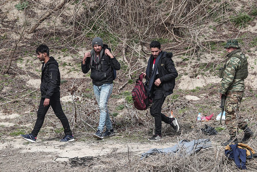 Μήνυμα ΕΕ στην Άγκυρα να τερματίσει τις πρακτικές εκβιασμού