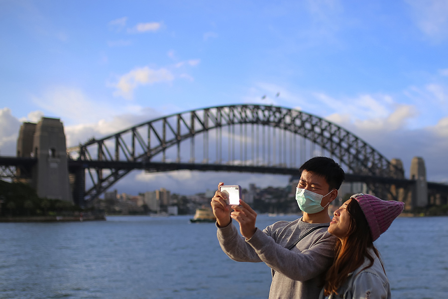 Η Αυστραλία ανοίγει τα σύνορά της για ξένους τουρίστες μετά από δυο χρόνια