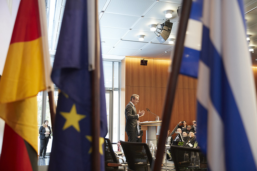 Ποιοι ελληνικοί κλάδοι ετοιμάζονται να προσελκύσουν μεγάλες γερμανικές επενδύσεις