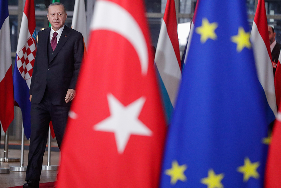 Σκληραίνει η ευρωπαϊκή κριτική κατά της Τουρκίας
