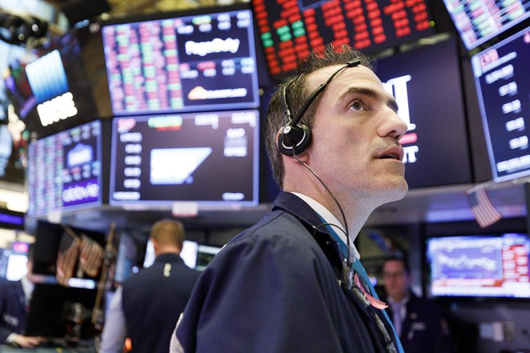 Κατάρρευση στην Wall Street στον απόηχο του κορωνοϊού