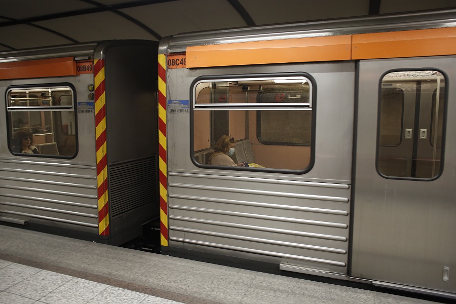 Εντός του έτους η δημοπρασία για την επέκταση της γραμμής 2 του Μετρό, προανήγγηλε ο Μητσοτάκης