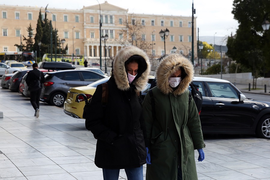 Μήνυμα καθηγητή του Γέιλ στους Έλληνες για τον κορωνοϊό: «Δεν θέλω να κλάψω τη Ρωμιοσύνη»