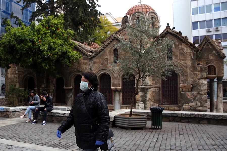 Σύψας: Αν χρειαστεί να κλείσει η χώρα, θα το κάνουμε