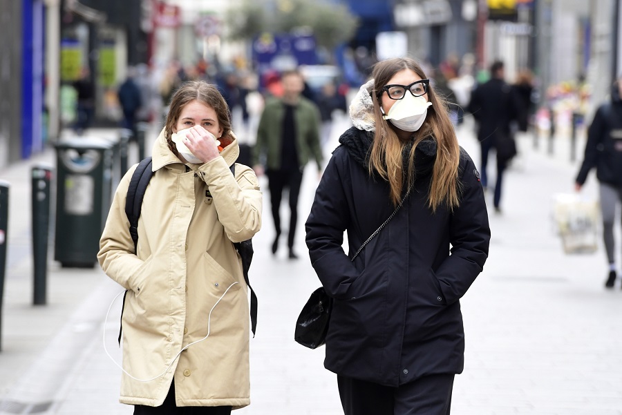 Πάνω από 68.000 νεκροί παγκοσμίως λόγω κορωνοϊού- Ξεπέρασαν το 1,2 εκατομμύριο τα κρούσματα