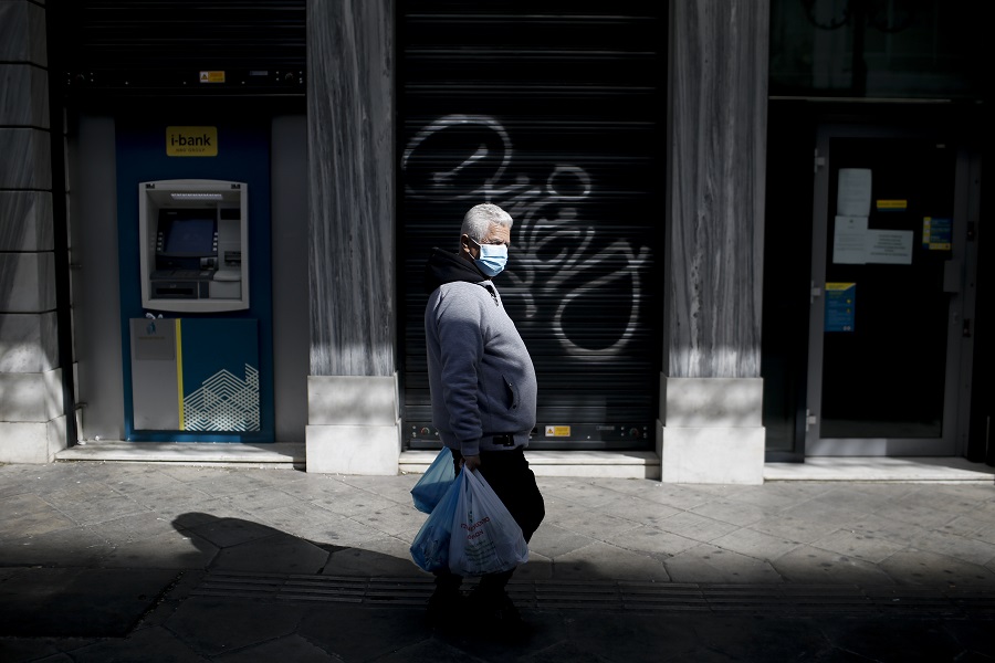 Nielsen: Αλλάζει η καταναλωτική συμπεριφορά των Ελλήνων λόγω κορωνοϊού
