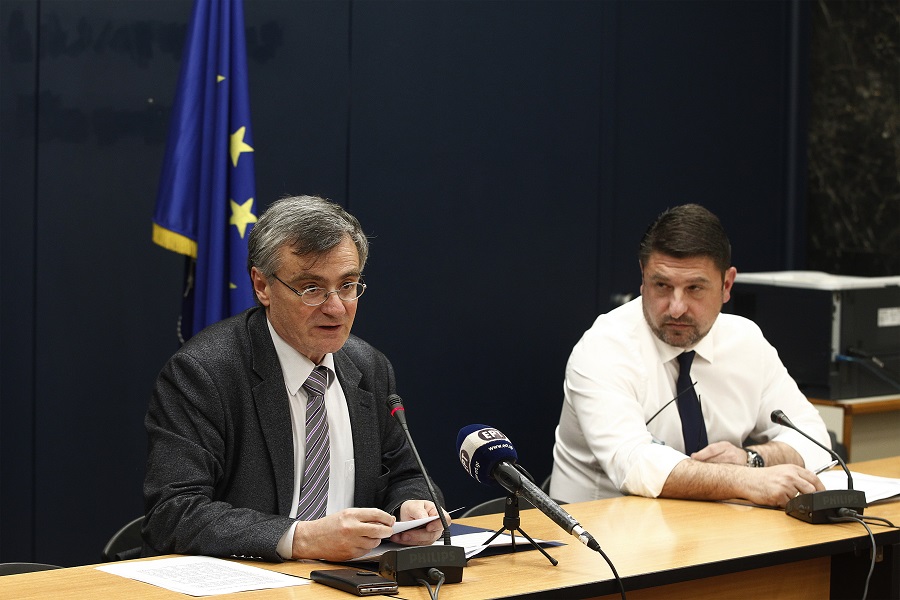 ARD: Υποδειγματική χώρα η Ελλάδα στη διαχείριση της κρίσης του κορωνοϊού