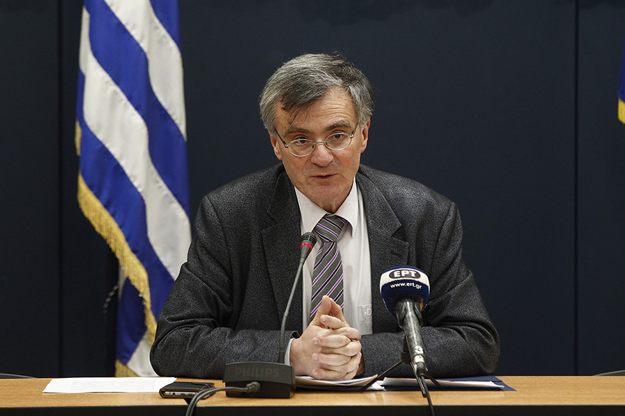 Σωτήρης Τσιόδρας: 32 νεκροί, 95 νέα κρούσματα στην Ελλάδα, συνολικά 1.061