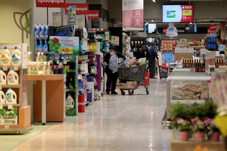Πασχαλινό ωράριο: Ποιες ώρες θα είναι ανοιχτά σούπερ μάρκετ και μίνι μάρκετ