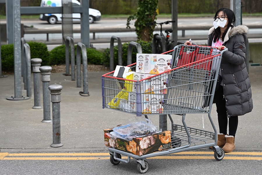 Η πανδημία φέρνει στην Ελλάδα το «emergency food», με τρόφιμα που διατηρούνται έως και 25 χρόνια