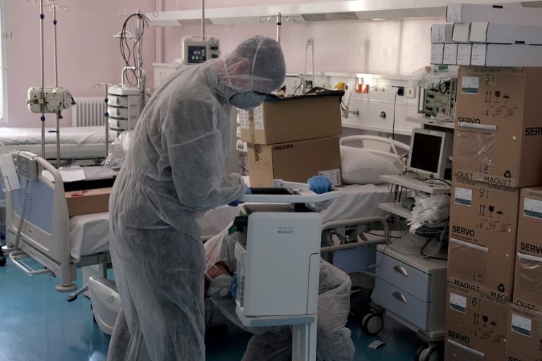 Νέες ελπίδες δίνει νέο φάρμακο που μειώνει τον κίνδυνο διασωλήνωσης