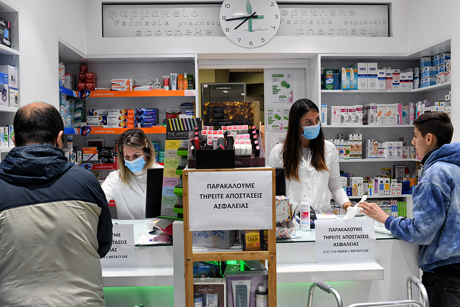 Εξαντλήθηκε στα φαρμακεία της Θεσσαλονίκης το φάρμακο της χλωροκίνης- Χορηγείται πλέον σε περιορισμένες ποσότητες