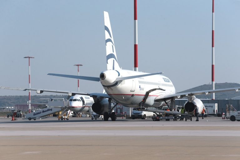 Πακέτο στήριξης ύψους 115 εκατ. ευρώ για τον κλάδο των αερομεταφορών