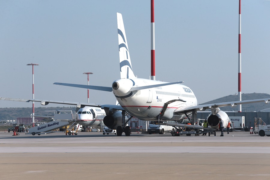 Η Aegean αυξάνει σταδιακά τις πτήσεις εσωτερικού από τις 18 και τις 25 Μαΐου