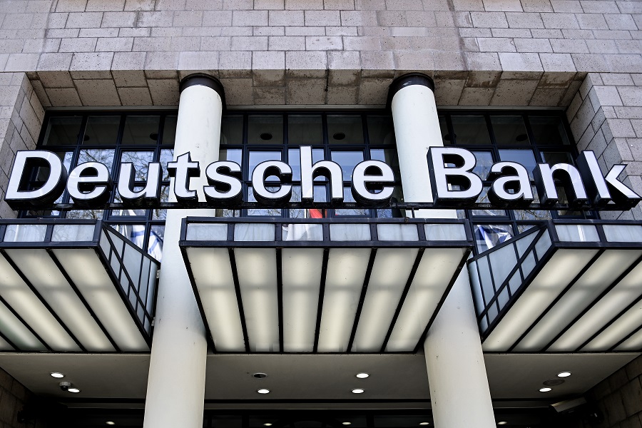 Deutsche Bank: Το Bitcoin είναι πολύ σημαντικό, δεν γίνεται να αγνοηθεί