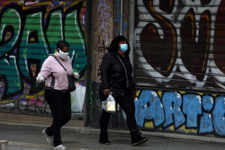 Έρευνα για τον κορωνοϊό: Τι ανησυχεί περισσότερο τους Έλληνες