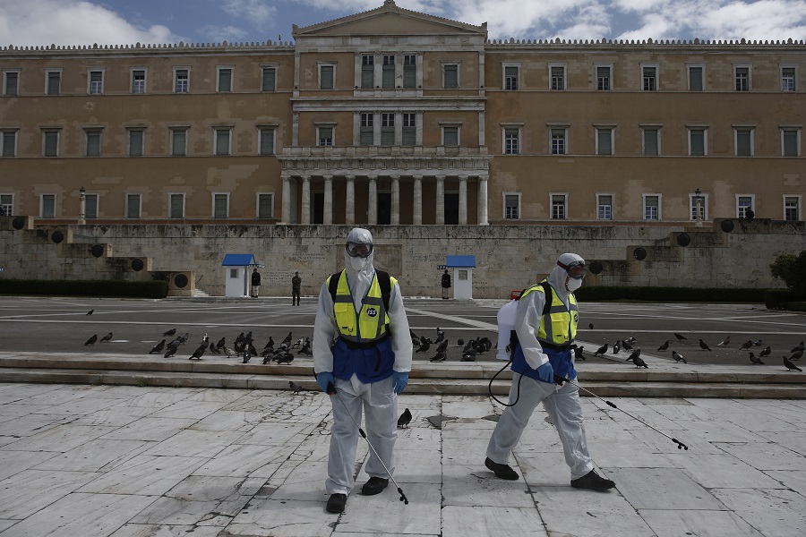 Όλα όσα αλλάζουν από τις 4 Μαΐου- Τα καταστήματα που θα επαναλειτουργήσουν