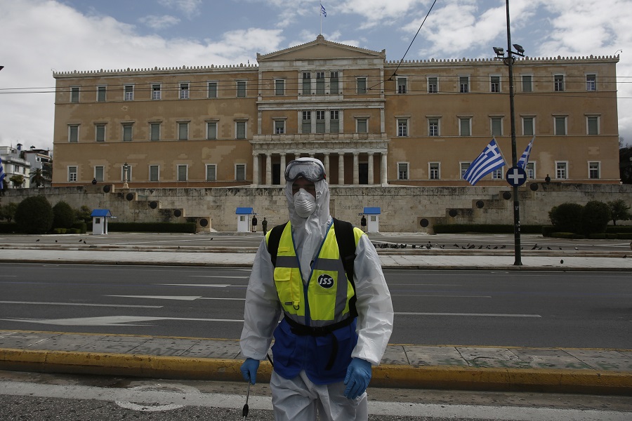 Νέο σχέδιο αντιμετώπισης της κρίσης του κορωνοϊού- Τι θα περιλαμβάνει