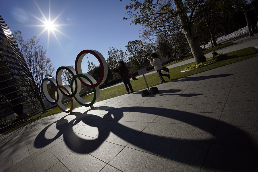 Κατά της πραγματοποίησης των Ολυμπιακών Αγώνων το 70% των ιαπωνικών επιχειρήσεων