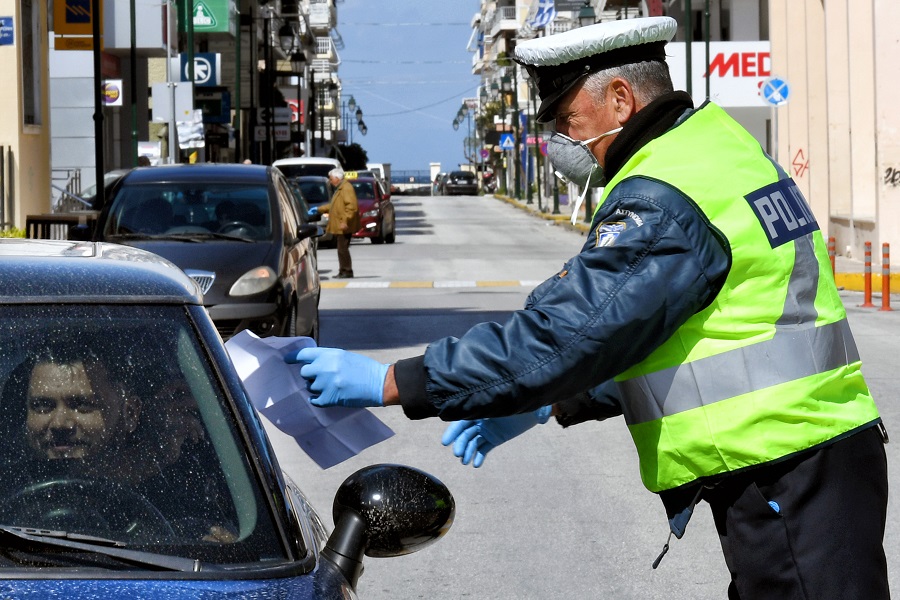 Lockdown: Ποιοι εργαζόμενοι δεν δικαιούνται βεβαίωση μετακίνησης