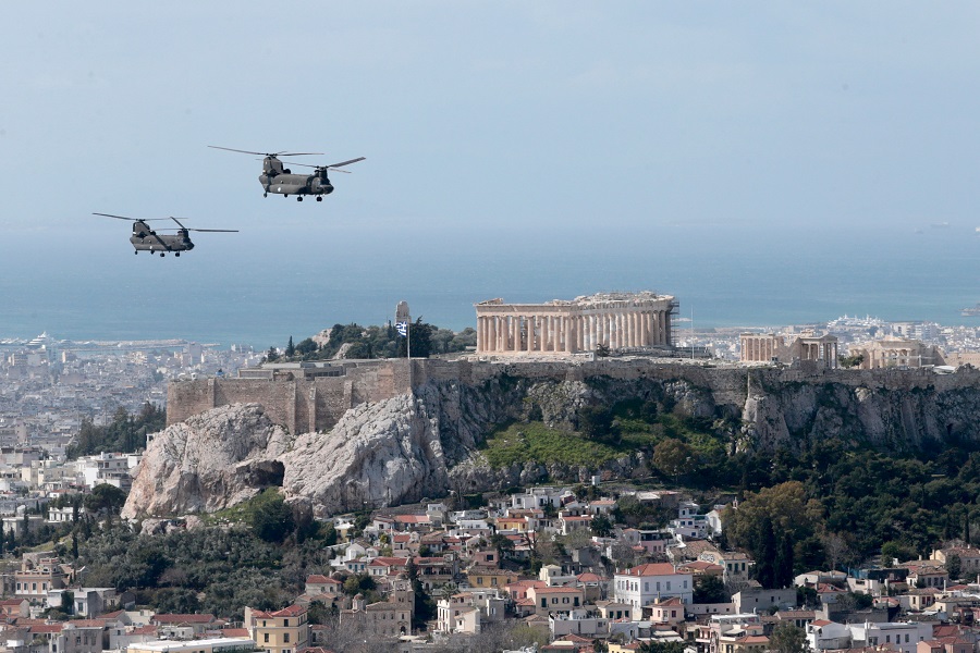 Το πρόγραμμα των επετειακών εκδηλώσεων για τα 200 χρόνια από την επανάσταση 1821- Οι προσκεκλημένοι