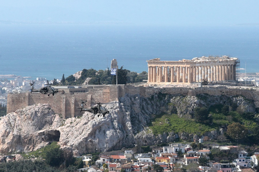 Welt Online: «Και ξαφνικά η Ελλάδα έγινε το υπόδειγμα της Ευρώπης»