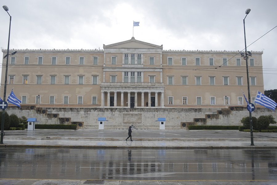 Washington Post: Πετυχημένη απάντηση της Ελλάδας, μιας ευάλωτης χώρας, απέναντι στον κορωνοϊό