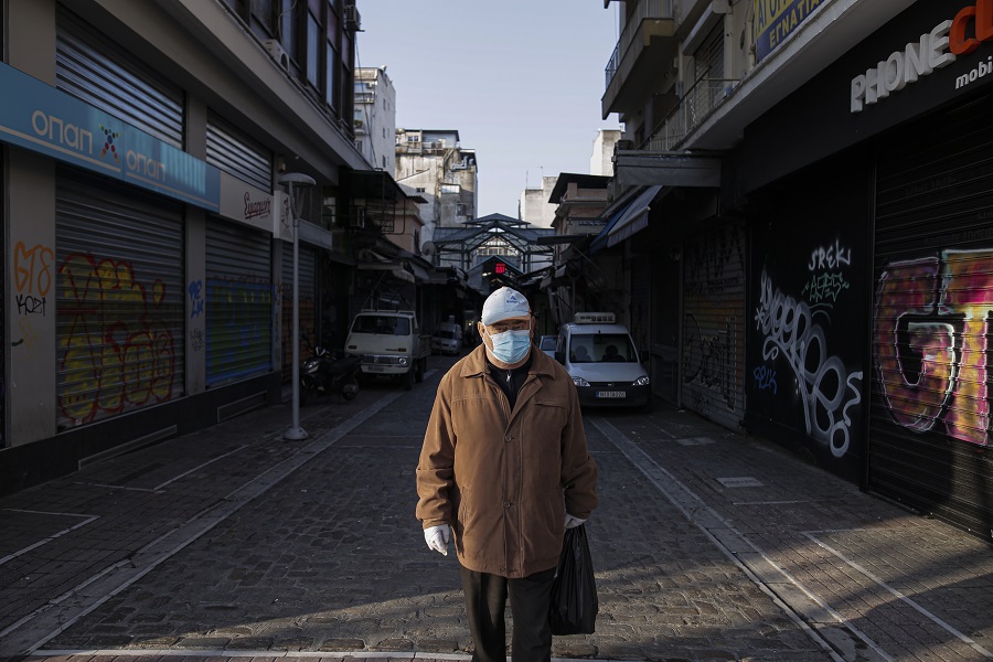 Πέτσας: Έρχεται χρονικός περιορισμός στις μετακινήσεις