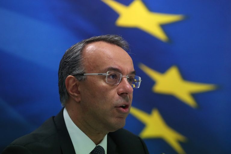 Στις Βρυξέλλες ο Σταϊκούρας για Eurogroup και Ecofin – Πληθωρισμός και ενέργεια στην ατζέντα