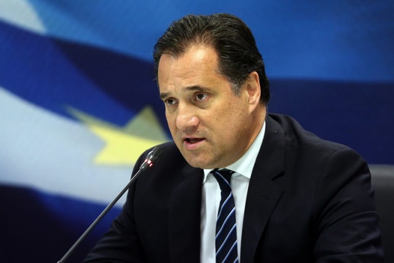 Γεωργιάδης: Πενταπλασιάζεται η παραγωγή αντισηπτικών στην Ελλάδα