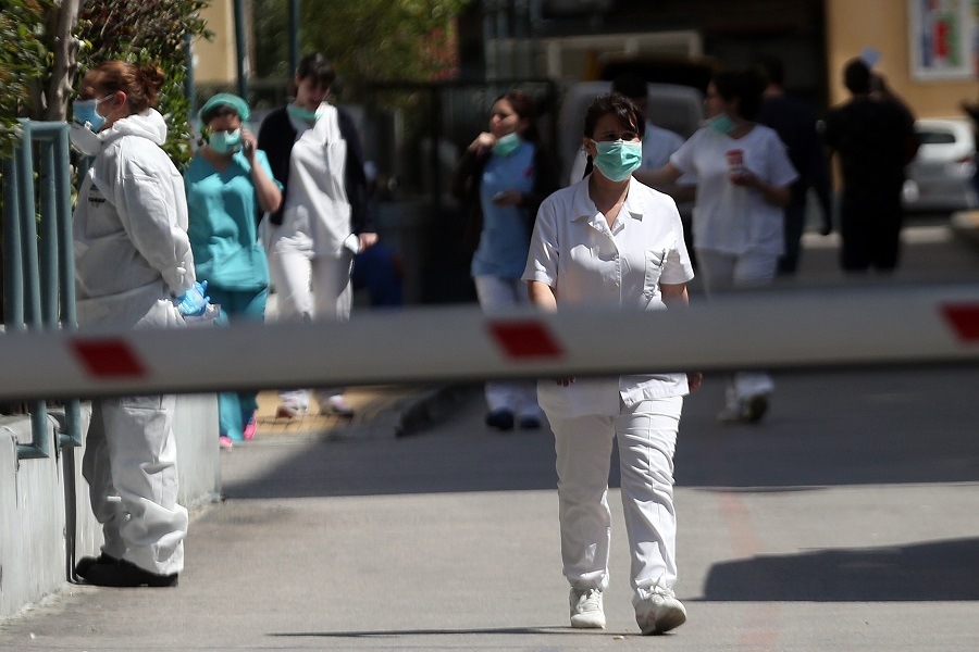 Τέσσερις ακόμα νεκροί από κορωνοϊό στην Ελλάδα- 67 συνολικά τα θύματα