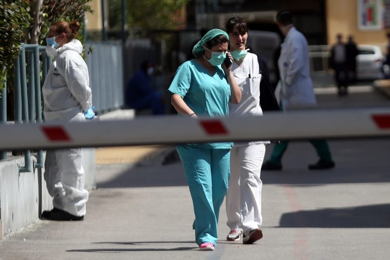 Παγώνη: Δύσκολο το Πάσχα στο χωριό με 819 διασωληνωμένους- Πότε θα ληφθούν αποφάσεις