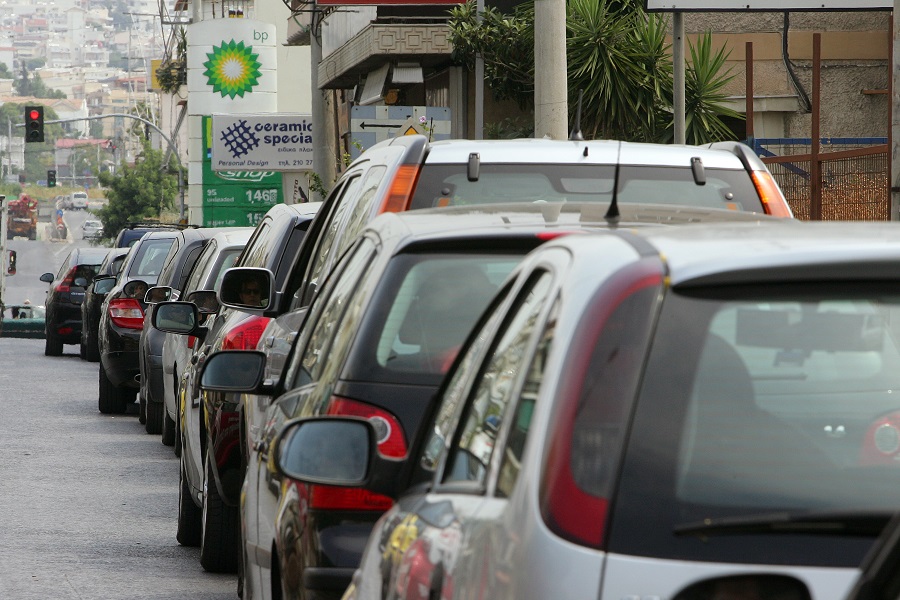 Ανοδική αντίδραση για την αγορά αυτοκινήτου- Αύξηση 25,4% το πρώτο τετράμηνο